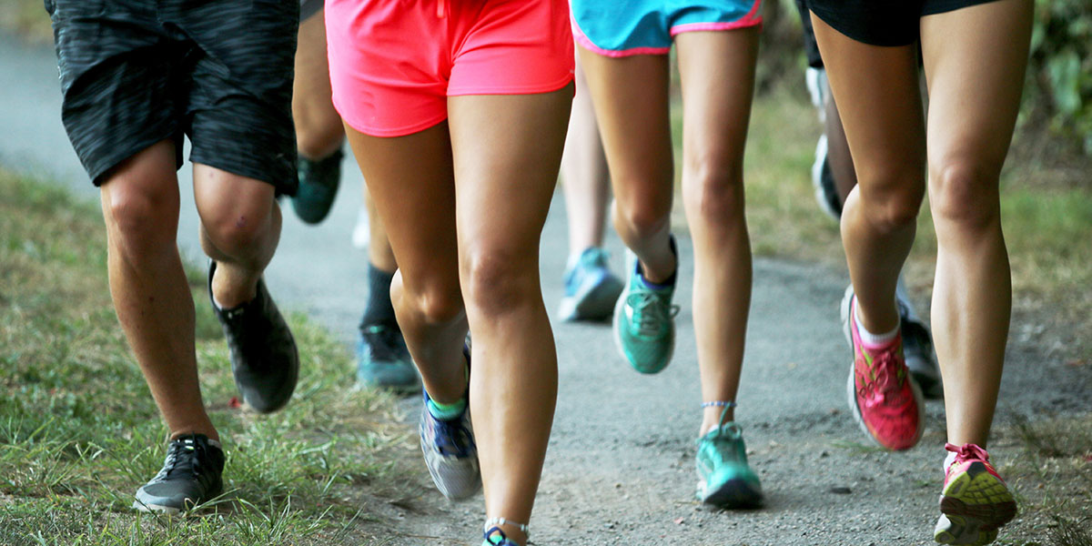 RUNNING