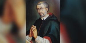 A este santo se le suele llamar el Apóstol de la Eucaristía