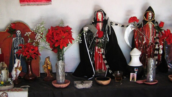 SAN LA MUERTE