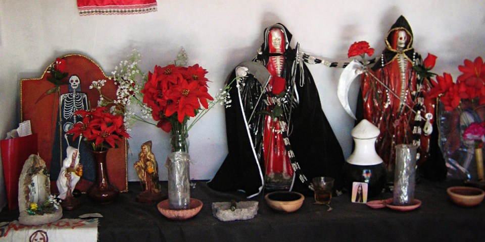 ¿Qué es el culto a San La Muerte?