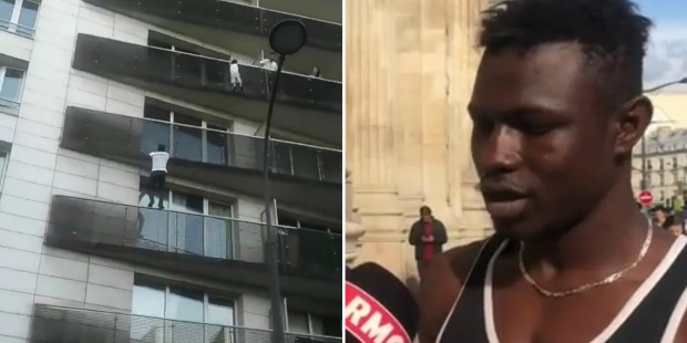 MAMOUDOU GASSAMA
