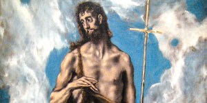 ¿Nació Juan el Bautista libre del pecado original?