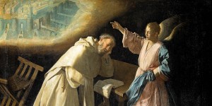 San Pedro Nolasco comenzó a salvar vidas hace 808 años