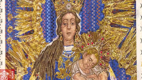 VIRGIN OF EL ROSARIO