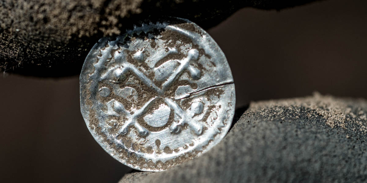 SILVER COIN