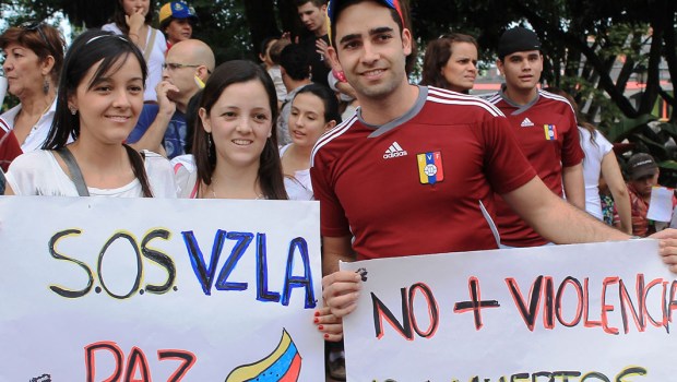 VENEZUELANS