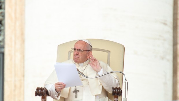 POPE FRANCIS GENERAL AUDIENCE