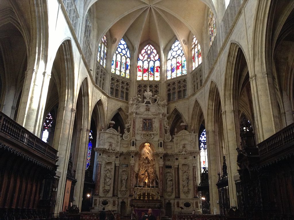TOULOUSE CATHEDRAL