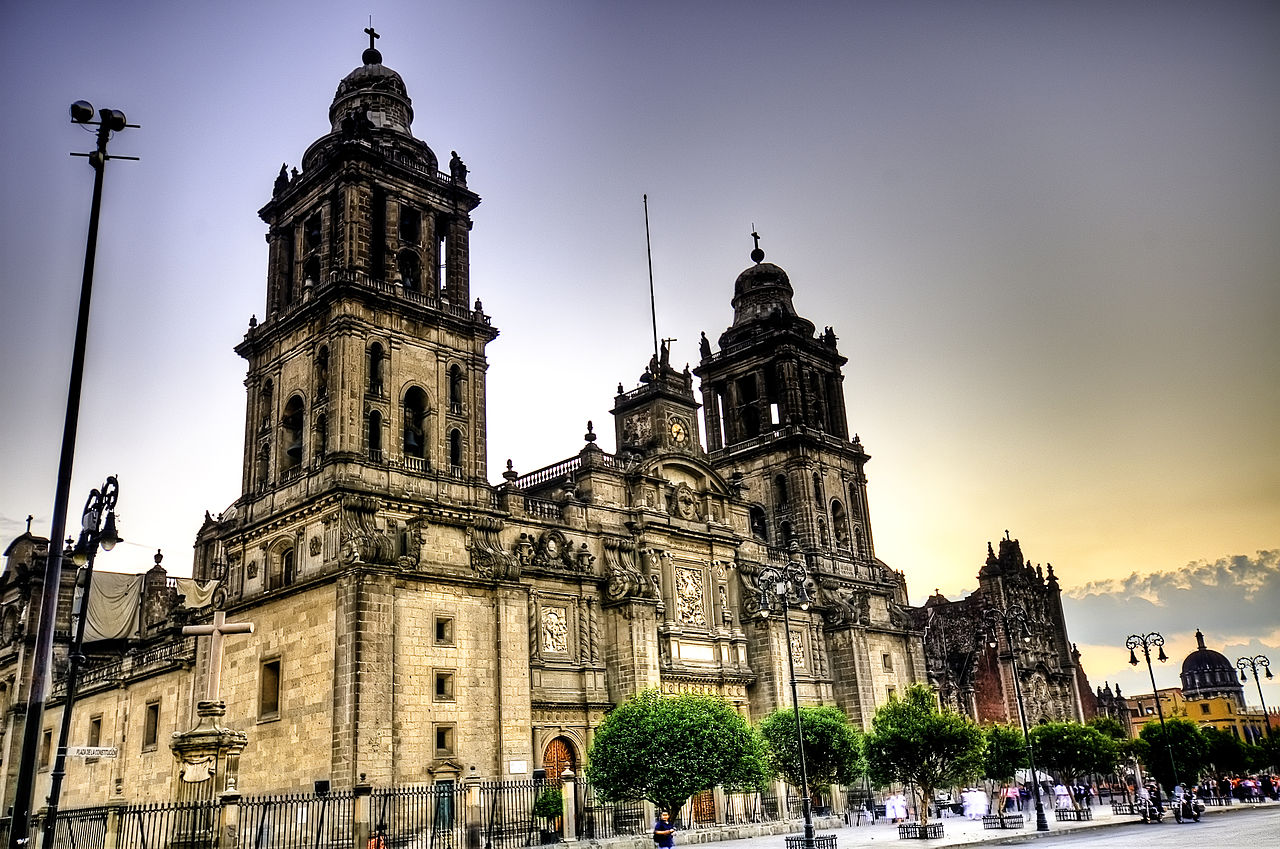Catedral Metropolitana de México