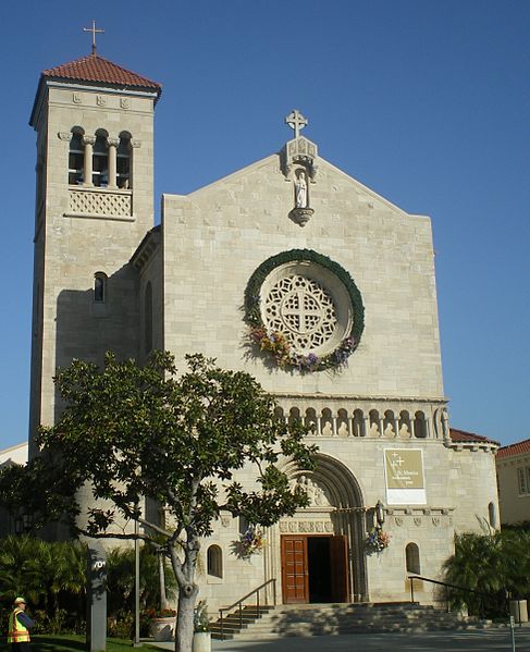 Hollywood Churches