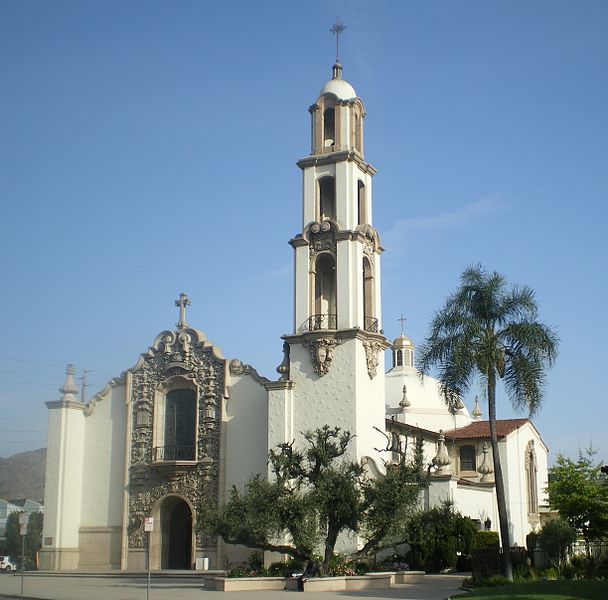 Hollywood Churches
