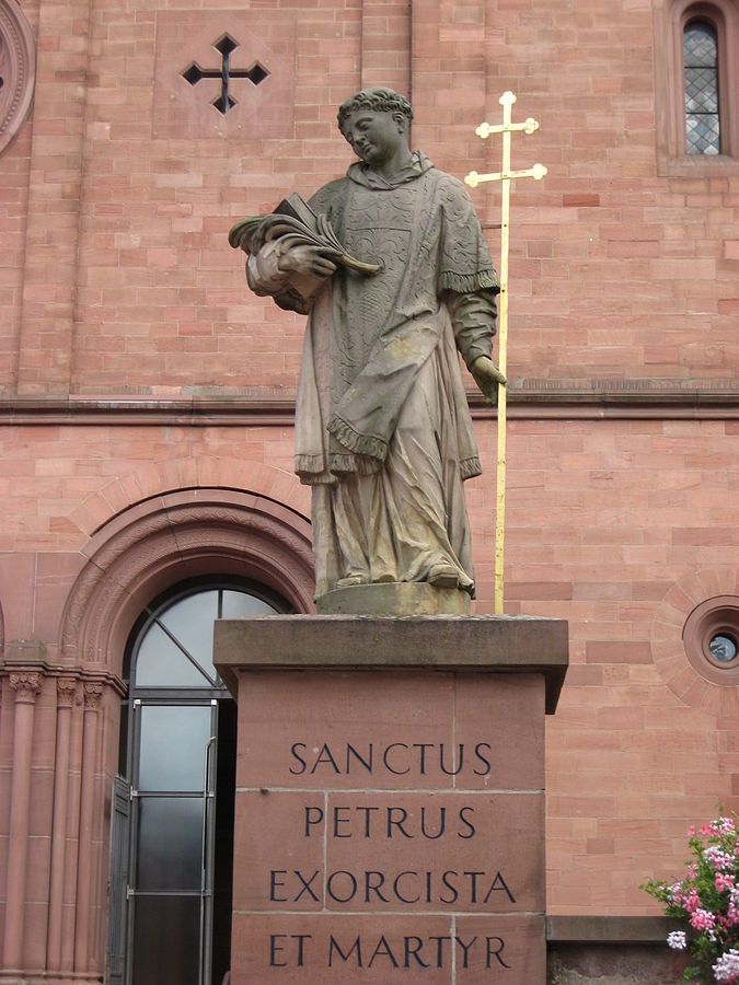 675px-Sanctus_Petrus_Martyr_Germany_Seligenstadt_2007