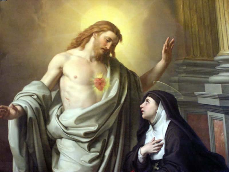 Apparizione_a_Marguerite_Marie_Alacoque