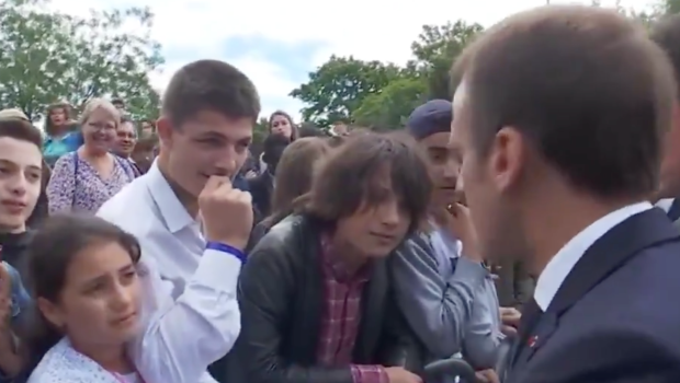 MACRON