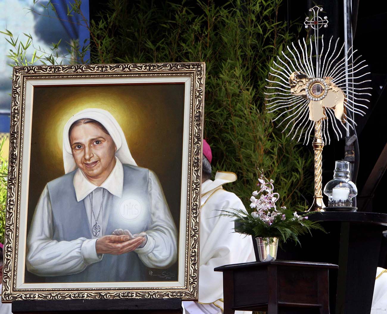Beatificada Madre Carmen Rendiles de Venezuela