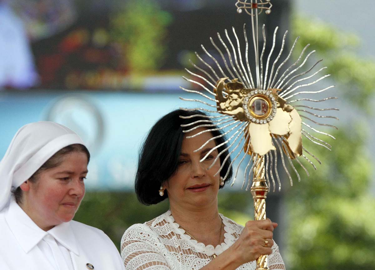 Beatificada Madre Carmen Rendiles de Venezuela
