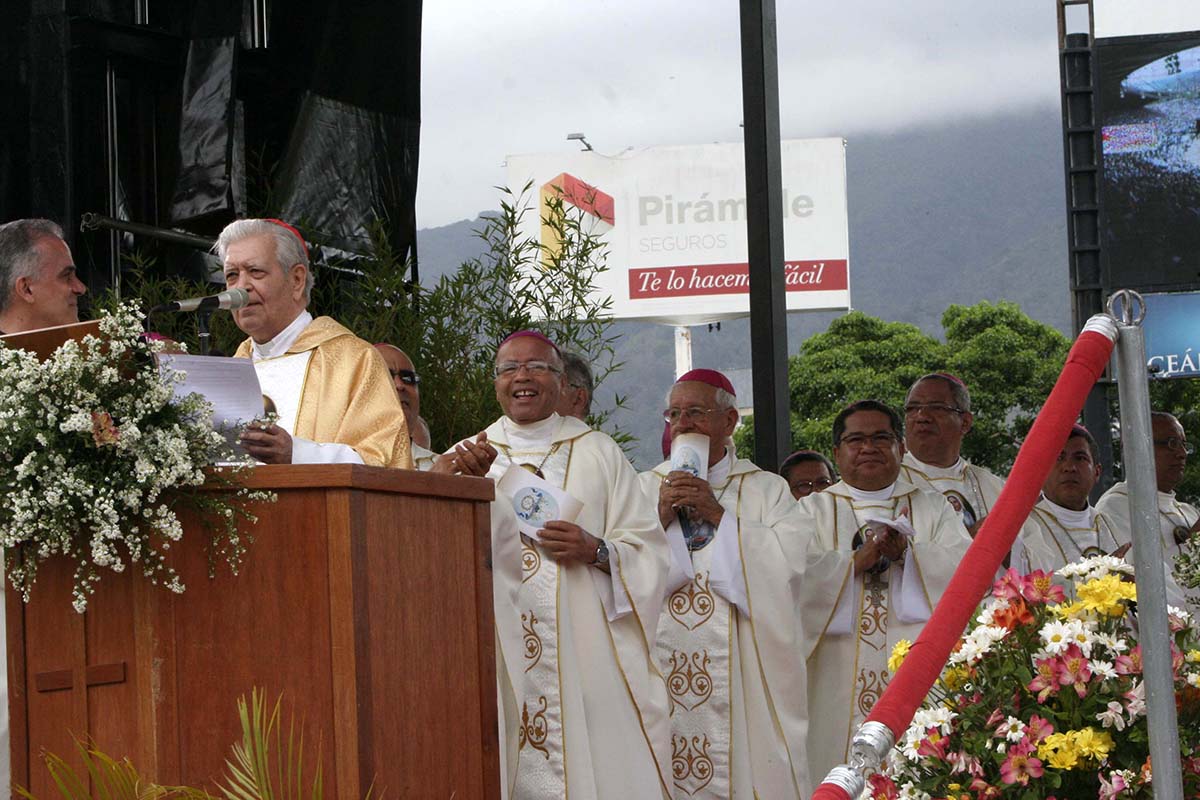 Beatificada Madre Carmen Rendiles de Venezuela
