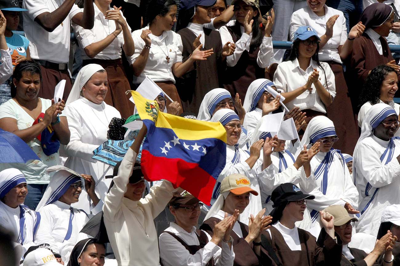 Beatificada Madre Carmen Rendiles de Venezuela
