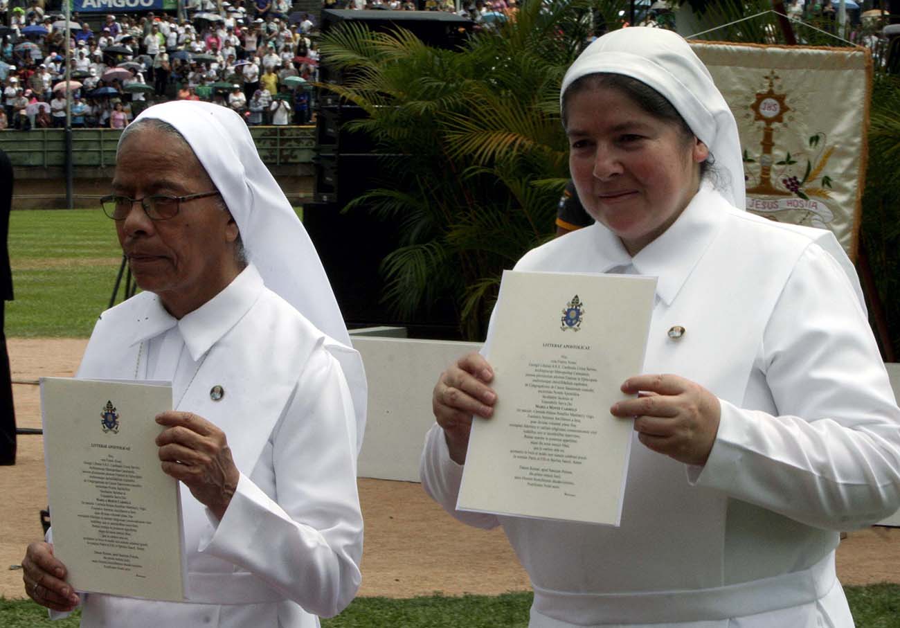 Beatificada Madre Carmen Rendiles de Venezuela