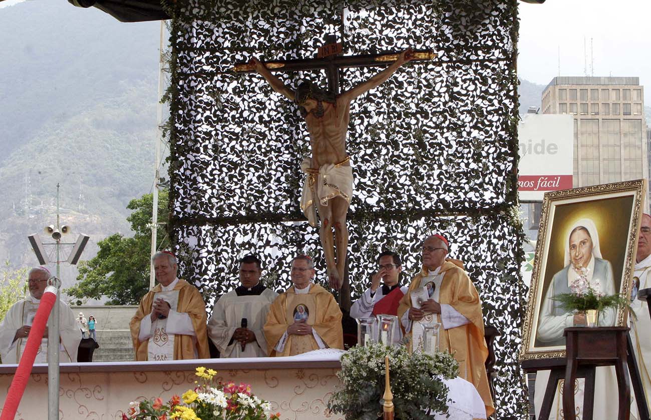 Beatificada Madre Carmen Rendiles de Venezuela