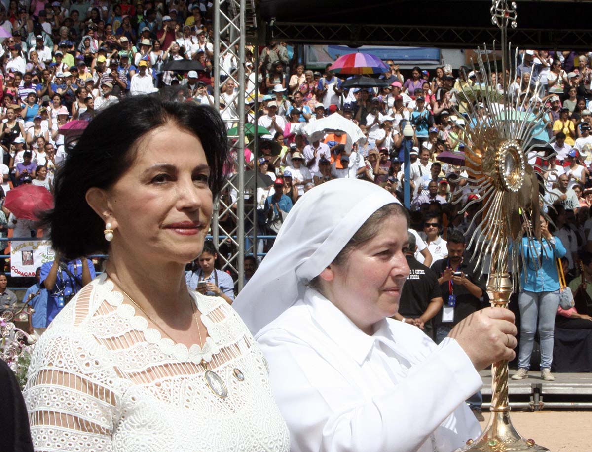 Beatificada Madre Carmen Rendiles de Venezuela