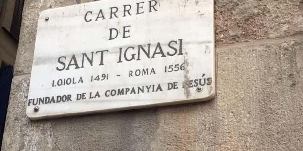 CARRER DE SANT IGNASI