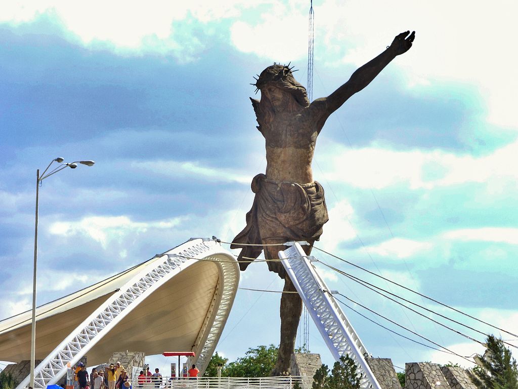 El Cristo Roto
