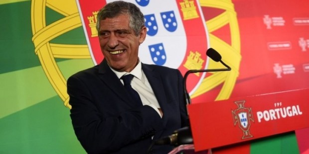 Fernando Santos Portugal