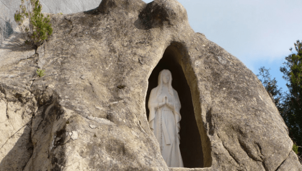 MADONNA DELLO SCOGLIO