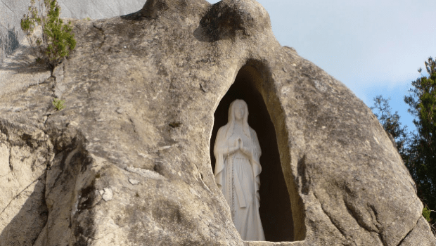 MADONNA DELLO SCOGLIO