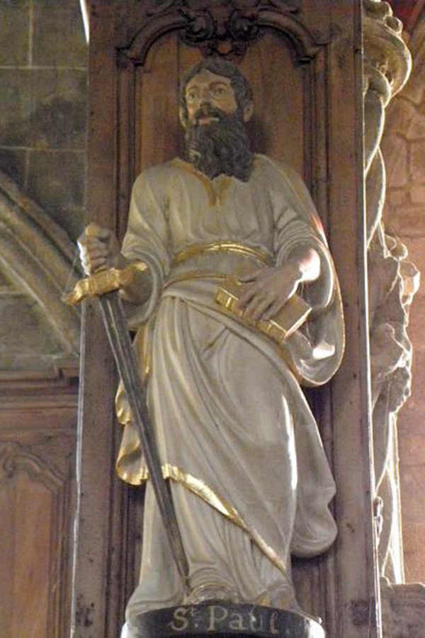 SAINT PAUL
