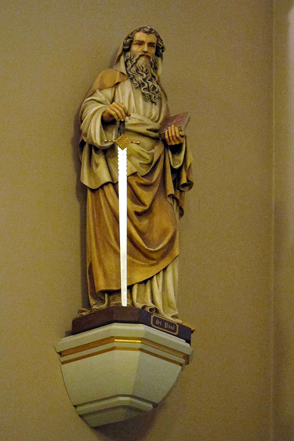 SAINT PAUL