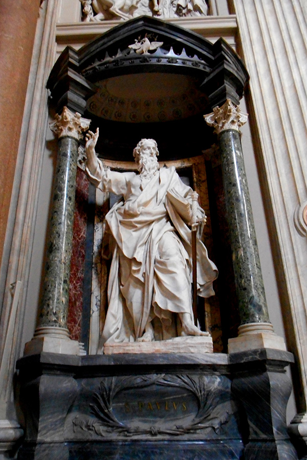 SAINT PAUL