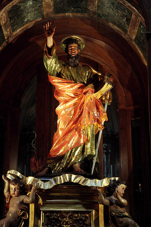 SAINT PAUL
