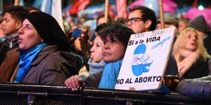 América Latina y el Caribe frente a la anulación de Roe vs. Wade