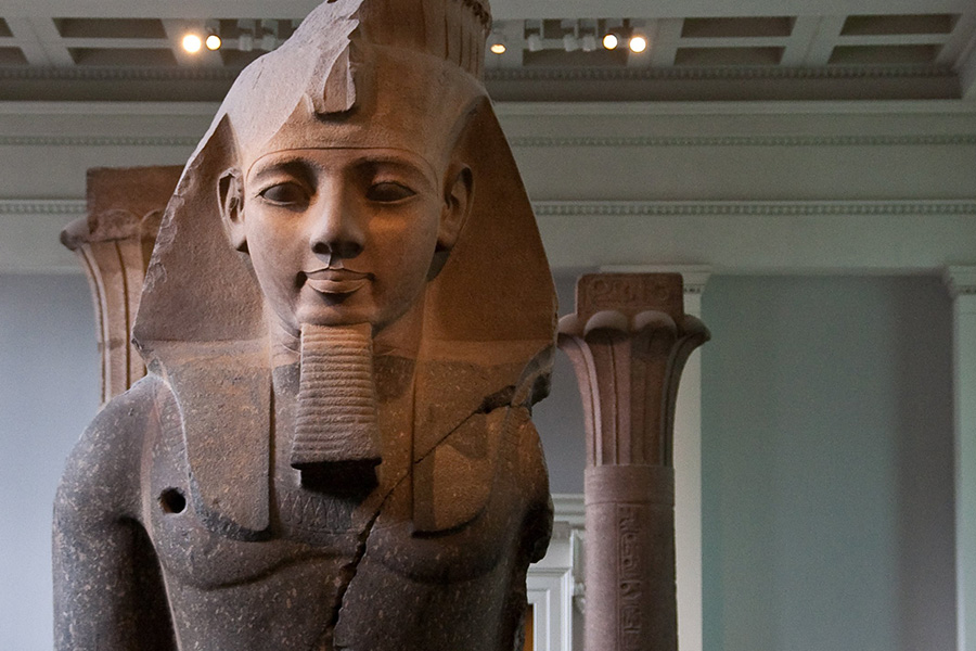 EGYPT