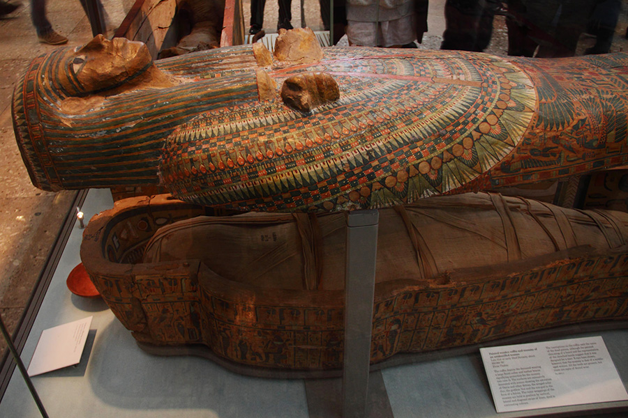 EGYPT
