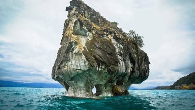 MARBLE CATHEDRAL