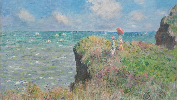 MONET POURVILLE