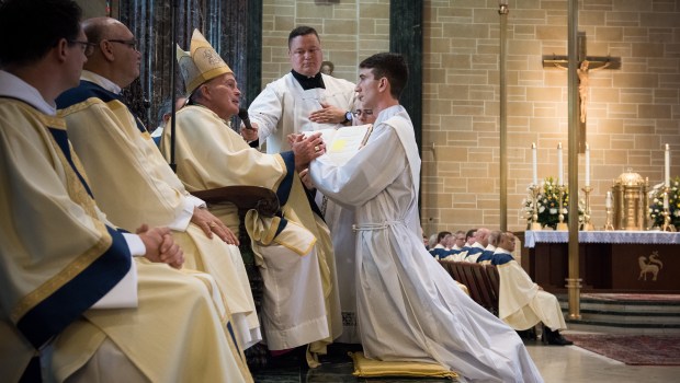 DOLAN,ORDINATION,TRENTON