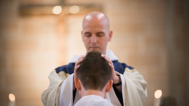 DOLAN,ORDINATION,TRENTON