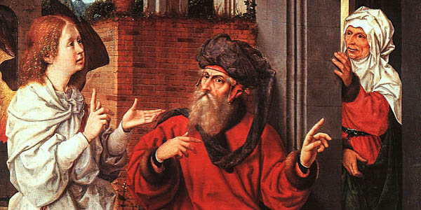 Abraham, una fe a prueba de dudas Abraham, una fe a prueba de dudas