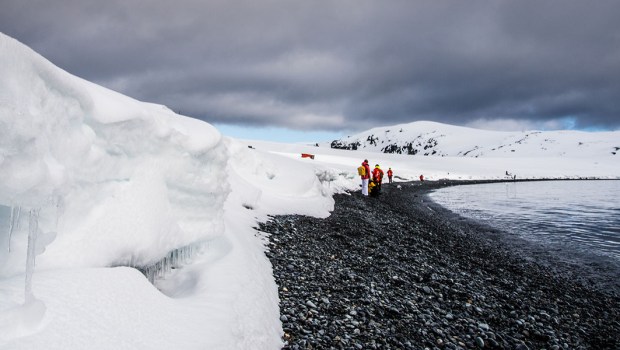 ANTARCTICA