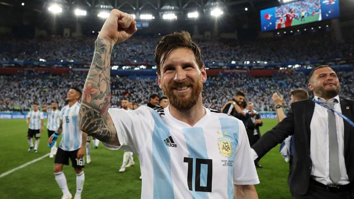 MESSI