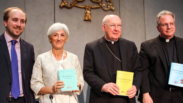 VATICAN PRESS OFFICE
