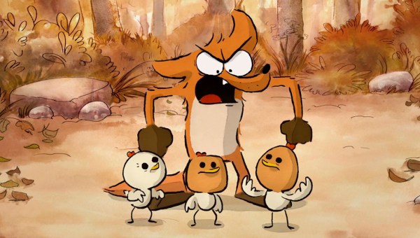 EL MALVADO ZORRO FEROZ