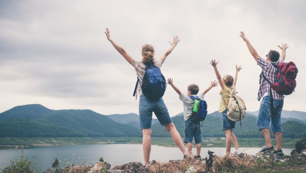 FAMILY HIKE