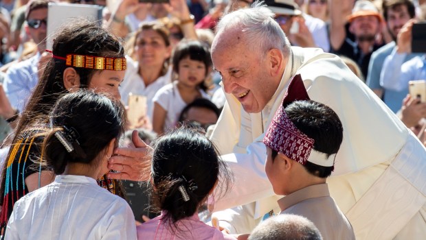 POPE FRANCIS GENERAL AUDIENCE