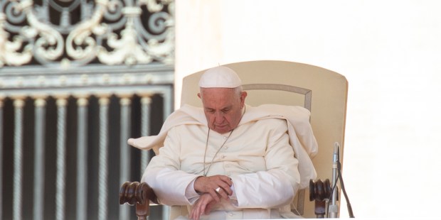 POPE FRANCIS GENERAL AUDIENCE