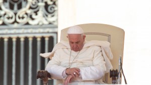 POPE FRANCIS GENERAL AUDIENCE